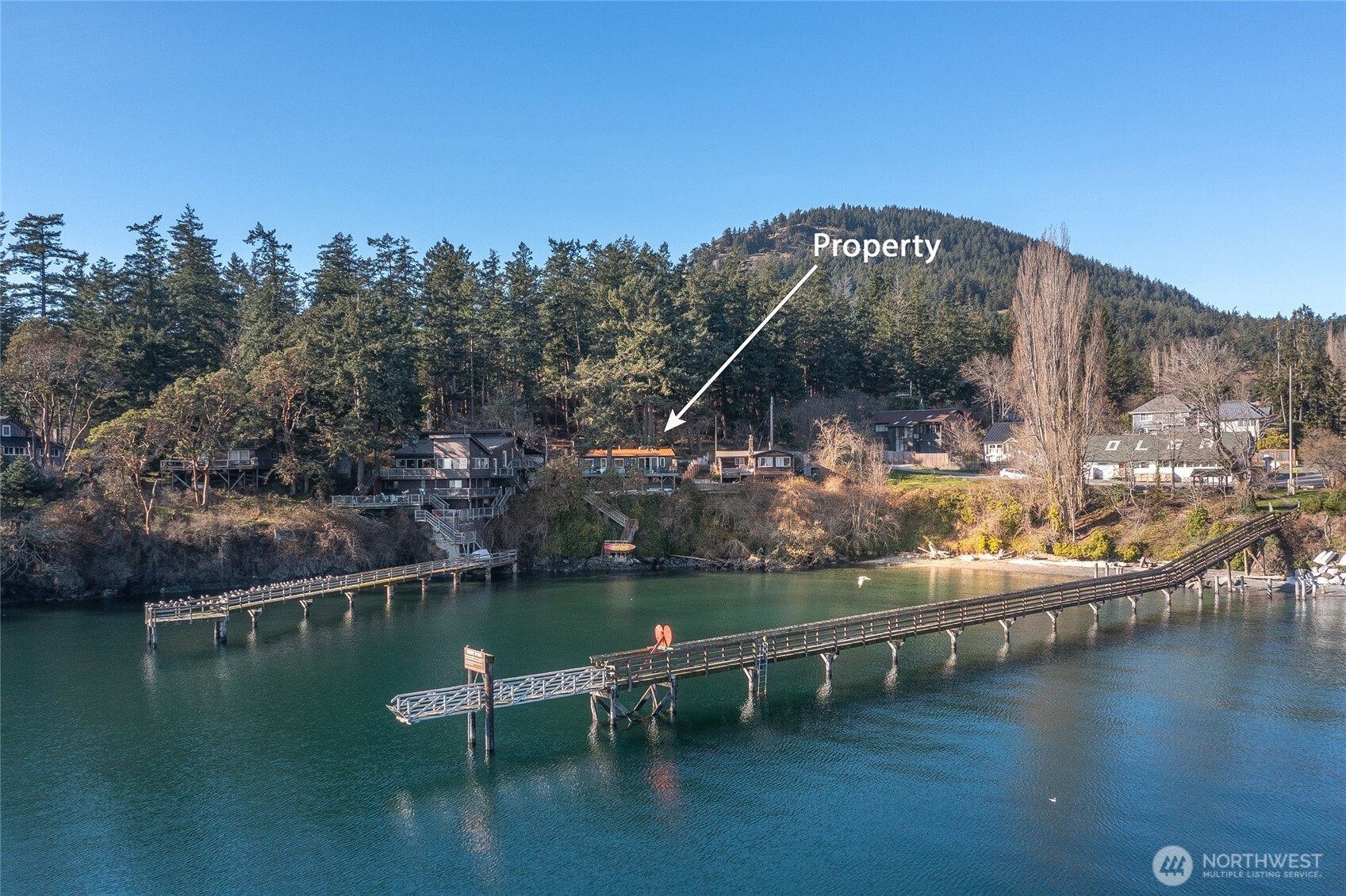 71 +Vac.Lot Olga Park Lane , Orcas Island, WA 98279