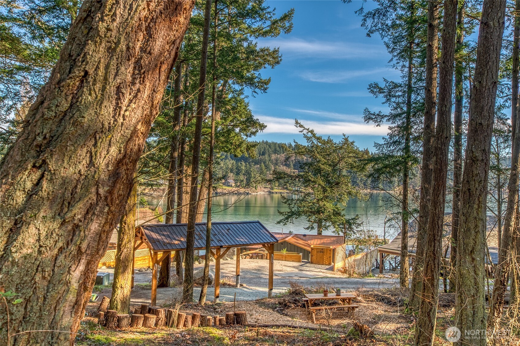 71 +Vac.Lot Olga Park Lane , Orcas Island, WA 98279