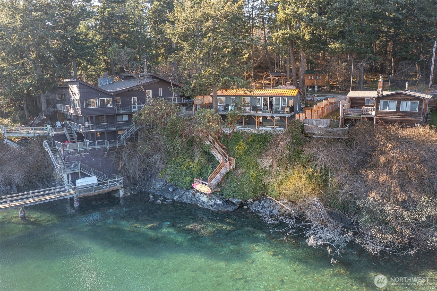 71 +Vac.Lot Olga Park Lane , Orcas Island, WA 98279