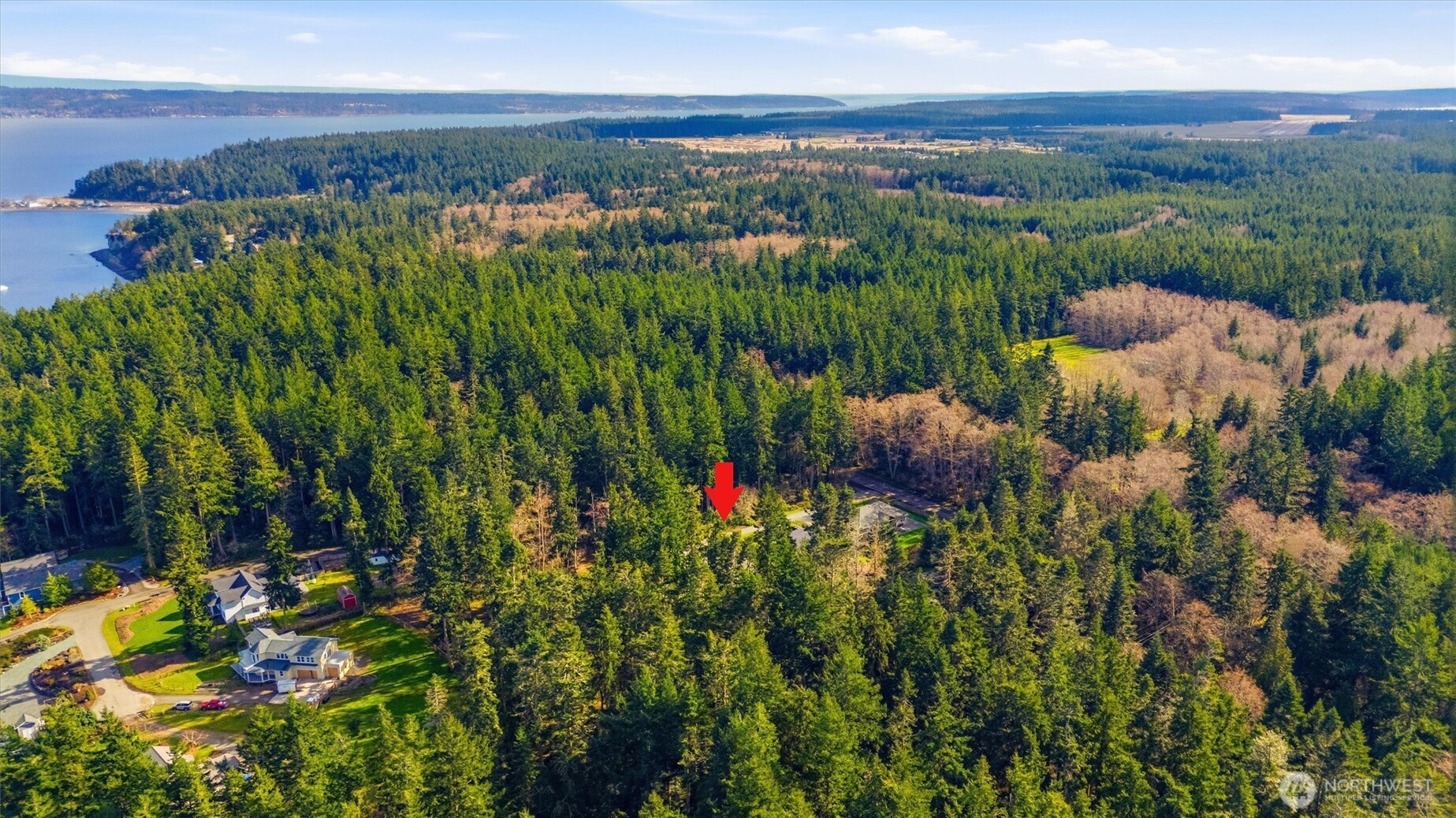 2110 NE Parker Road , Coupeville, WA 98239