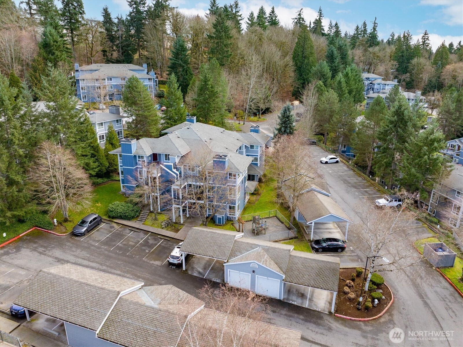 3915 243rd Pl SE #K101, Bothell, WA 98021