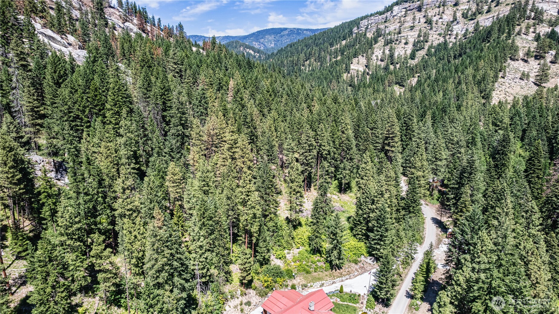 16757 Second Creek Road , Leavenworth, WA 98826