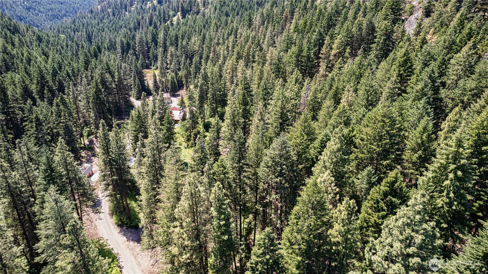 16757 Second Creek Road , Leavenworth, WA 98826