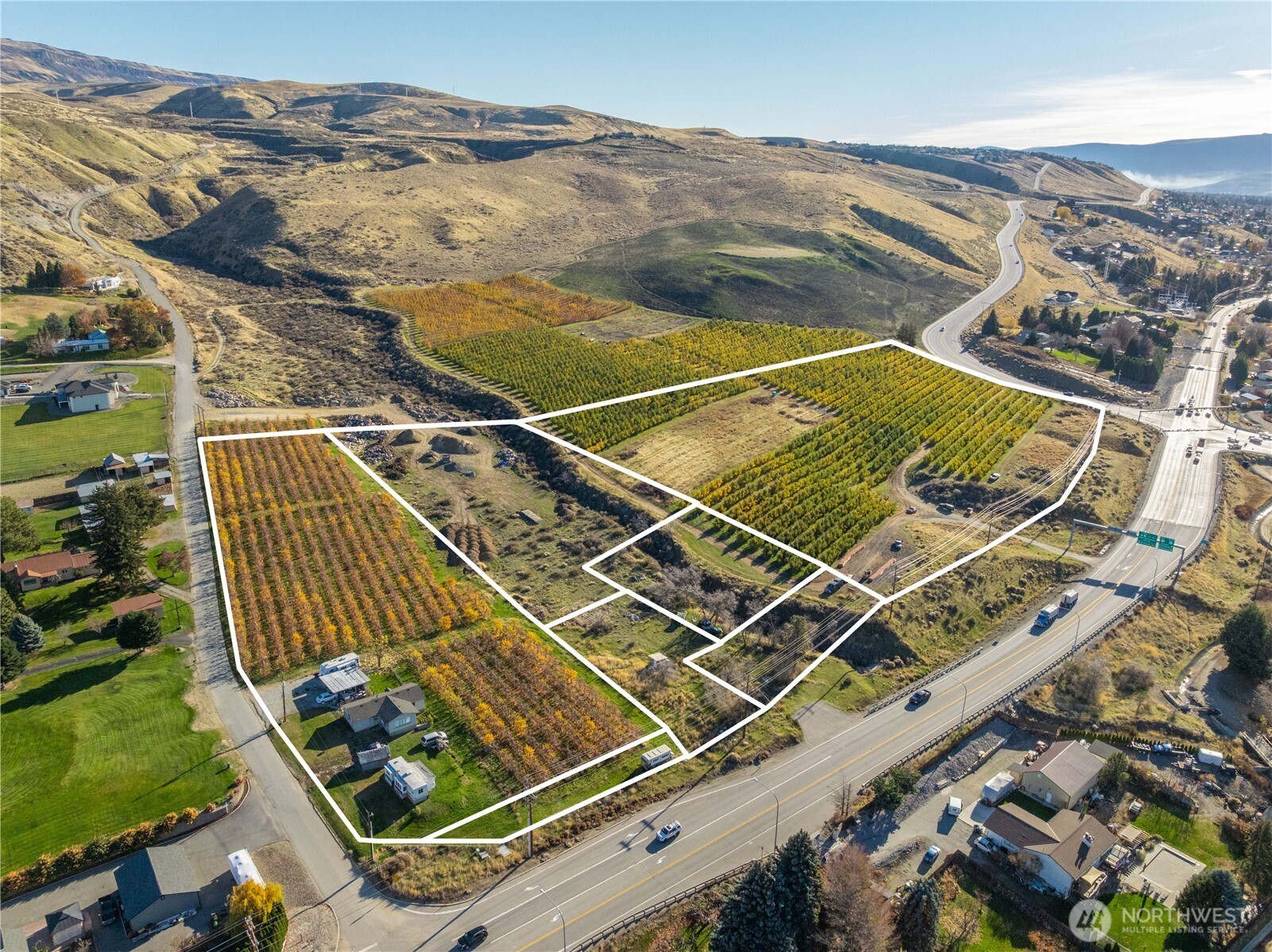0 NNA Sunset Highway , East Wenatchee, WA 98802
