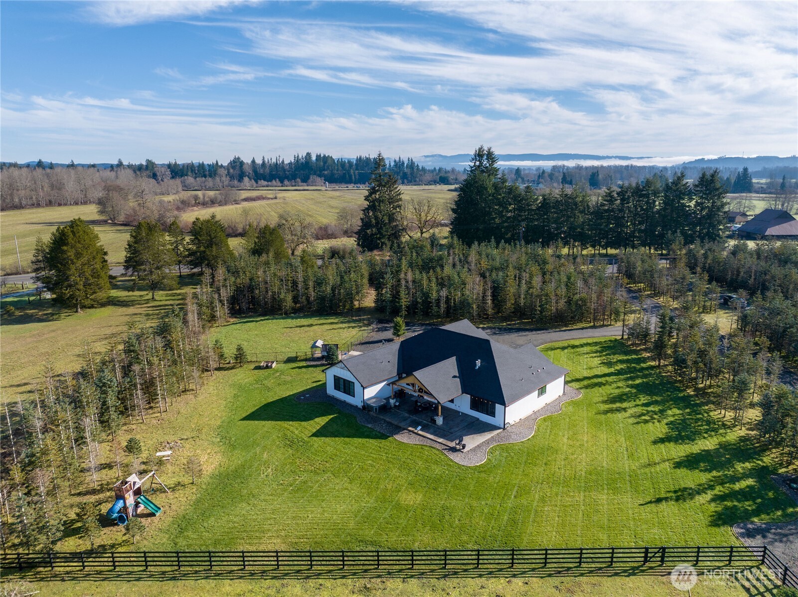 57 Middle Satsop Road , Montesano, WA 98563