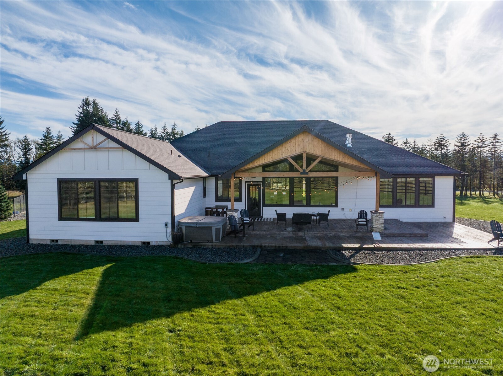 57 Middle Satsop Road , Montesano, WA 98563