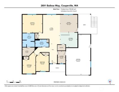 2691 Balboa Way , Coupeville, WA 98239 - Photo 40