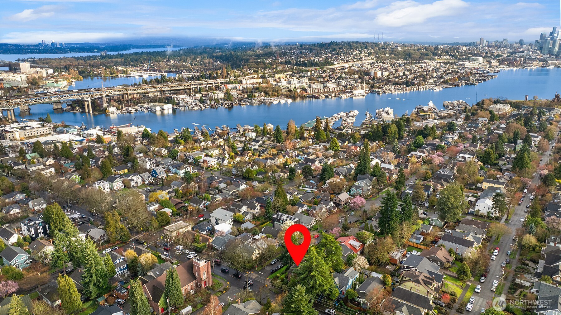 3939 Meridian Avenue N, Seattle, WA 98103