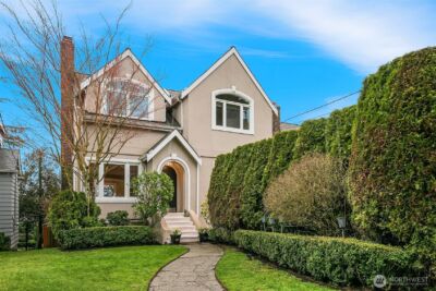 4721 45th Avenue NE, Seattle, WA 98105