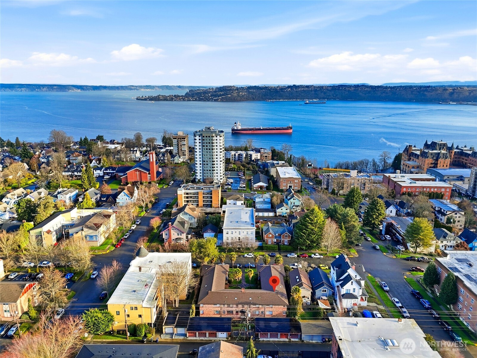 314 N G Street #B1, Tacoma, WA 98403