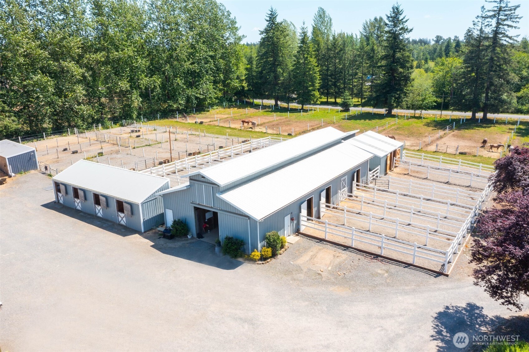 2176 Burk Road , Blaine, WA 98230