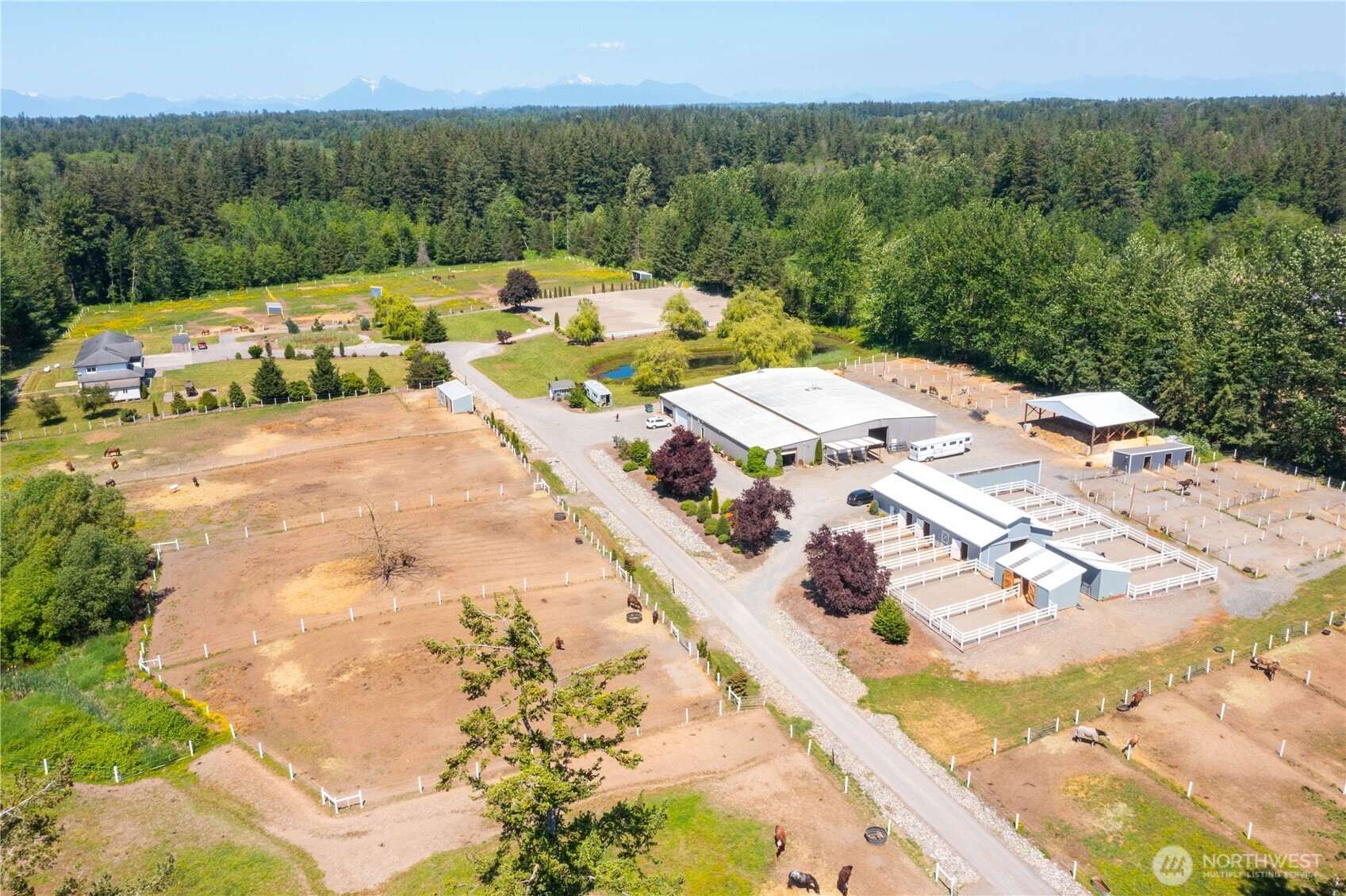 2176 Burk Road , Blaine, WA 98230